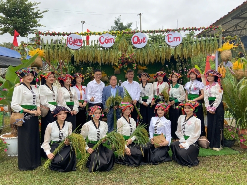 🌾✨ CẢM XÚC VẪN VẸN NGUYÊN SAU NGÀY HỘI TƯNG BỪNG! ❤️