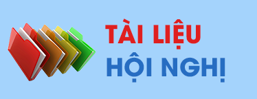 Tài liệu hội nghị