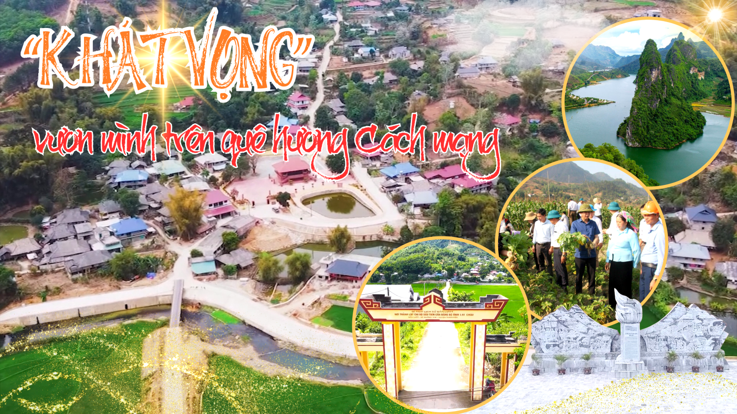 TUYÊN TRUYỀN CHÀO MỪNG ĐẠI HỘI ĐẠI BIỂU ĐẢNG BỘ XÃ MƯỜNG KIM LẦN THỨ I, NHIỆM KỲ 2025-2030