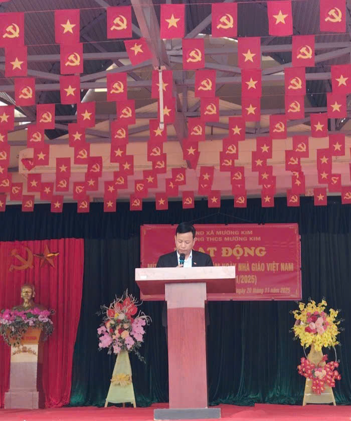 CHÚC MỪNG NGÀY NHÀ GIÁO VIỆT NAM 20/11