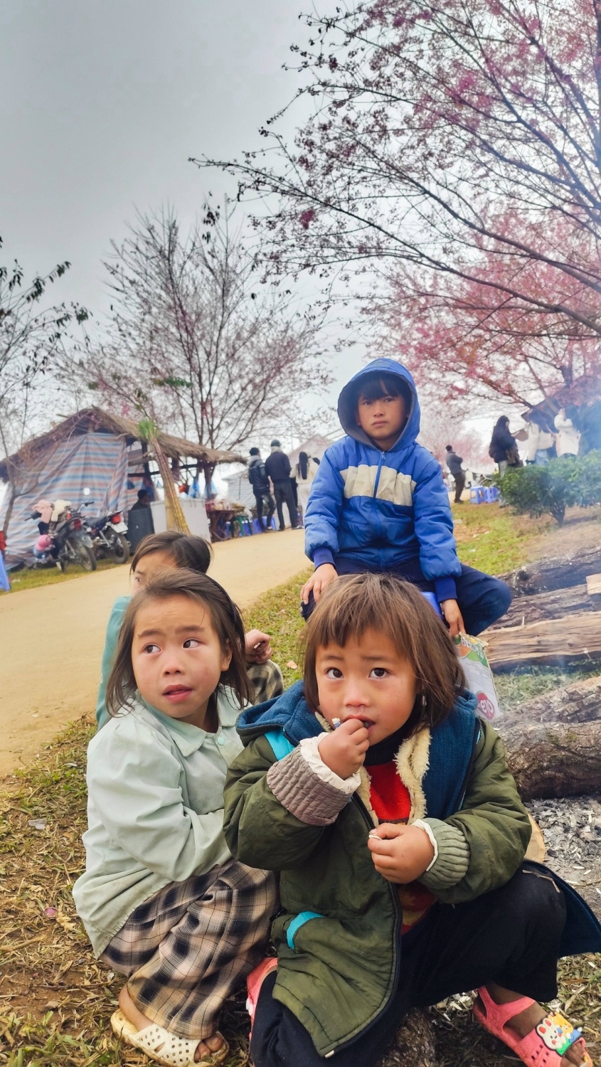 Đặc sắc cao nguyên Tà Mung những ngày cuối năm