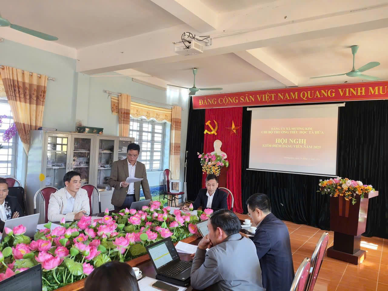 kiểm điểm, đánh giá, xếp loại chất lượng năm 2025