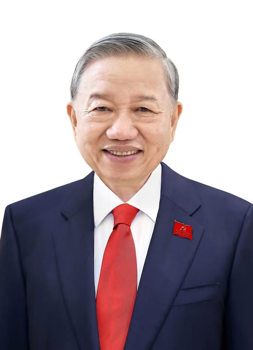 ĐỒNG CHÍ TÔ LÂM ĐƯỢC BẦU GIỮ CHỨC TỔNG BÍ THƯ BAN CHẤP HÀNH TRUNG ƯƠNG ĐẢNG KHOÁ XIV